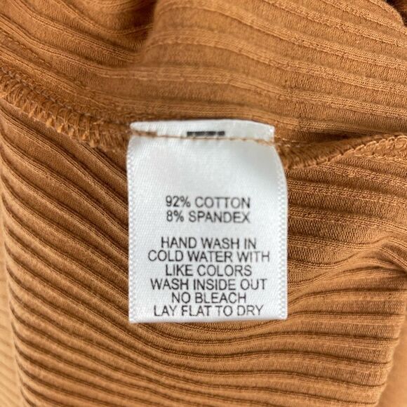 NWT Gibsonlook Sleeveless V-Neck Midi Dress Size L - Picture 8 of 8